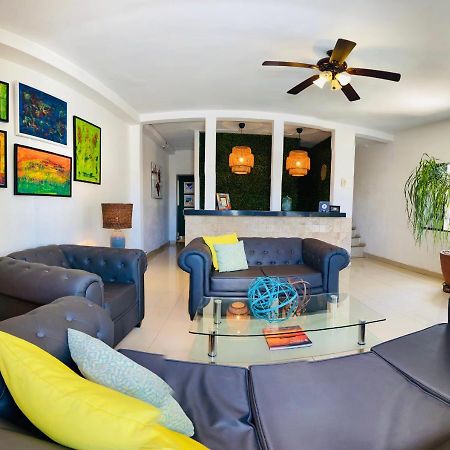 מנאגווה Hotel Don Carmelo מראה חיצוני תמונה