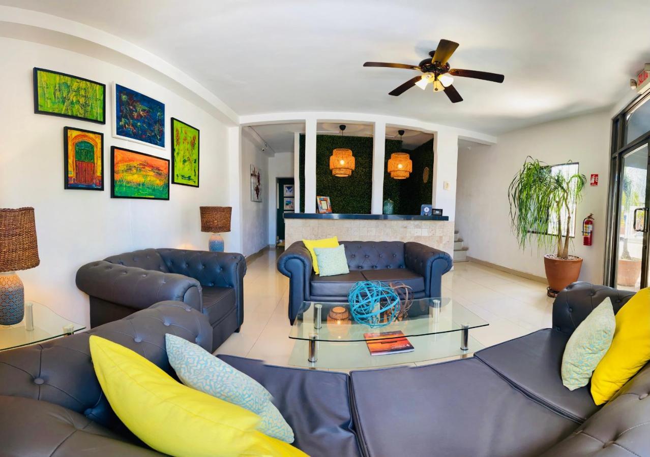 מנאגווה Hotel Don Carmelo מראה חיצוני תמונה