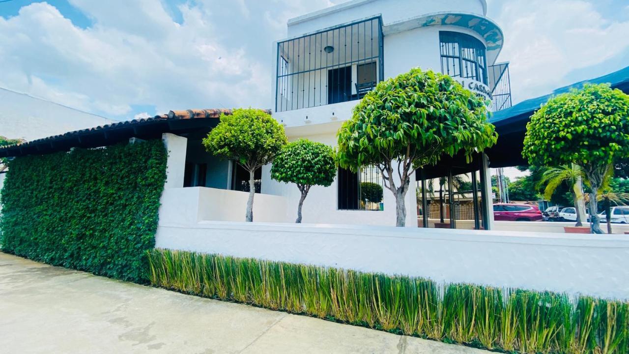 מנאגווה Hotel Don Carmelo מראה חיצוני תמונה