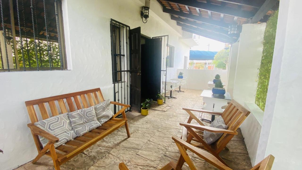 מנאגווה Hotel Don Carmelo מראה חיצוני תמונה