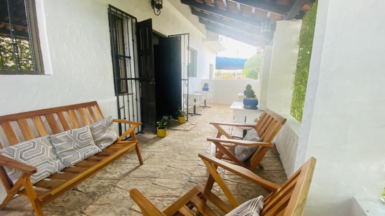 מנאגווה Hotel Don Carmelo מראה חיצוני תמונה