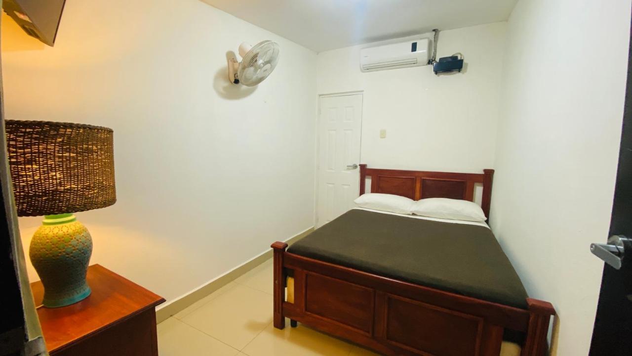 מנאגווה Hotel Don Carmelo מראה חיצוני תמונה