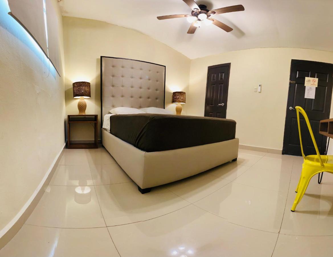 מנאגווה Hotel Don Carmelo מראה חיצוני תמונה