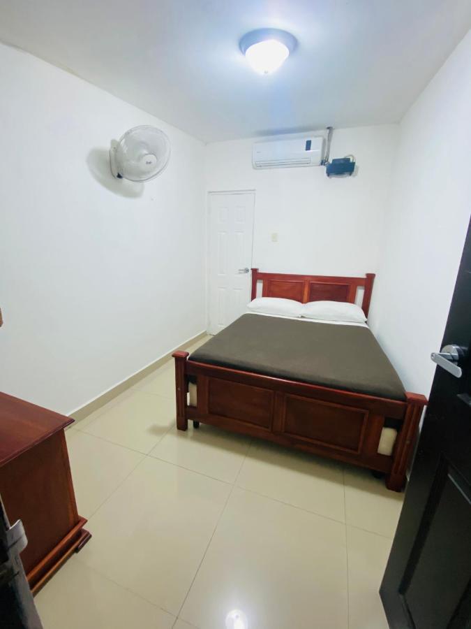 מנאגווה Hotel Don Carmelo מראה חיצוני תמונה