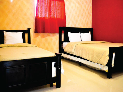 מנאגווה Hotel Don Carmelo מראה חיצוני תמונה