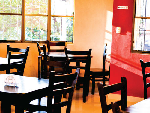 מנאגווה Hotel Don Carmelo מראה חיצוני תמונה