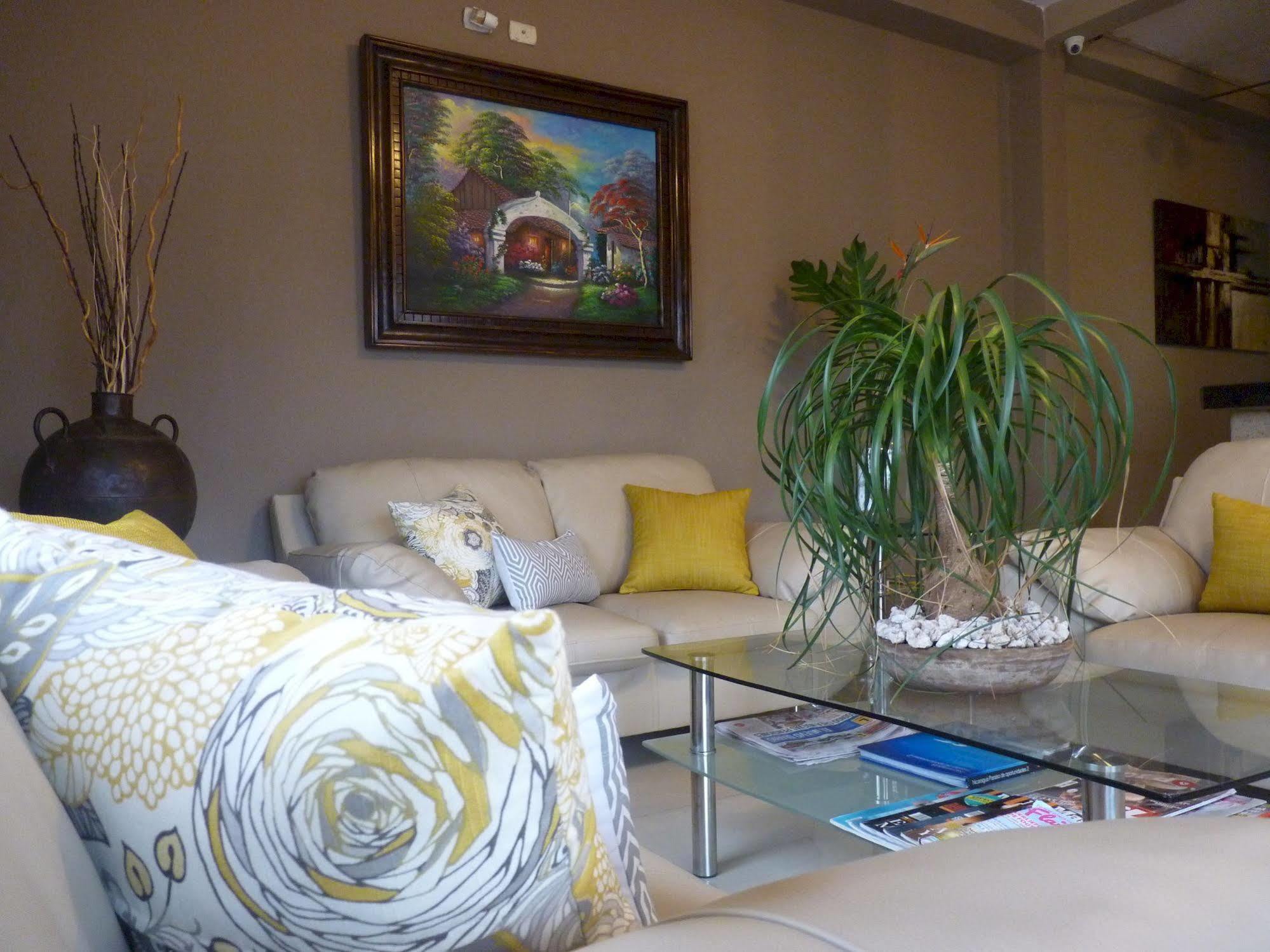 מנאגווה Hotel Don Carmelo מראה חיצוני תמונה