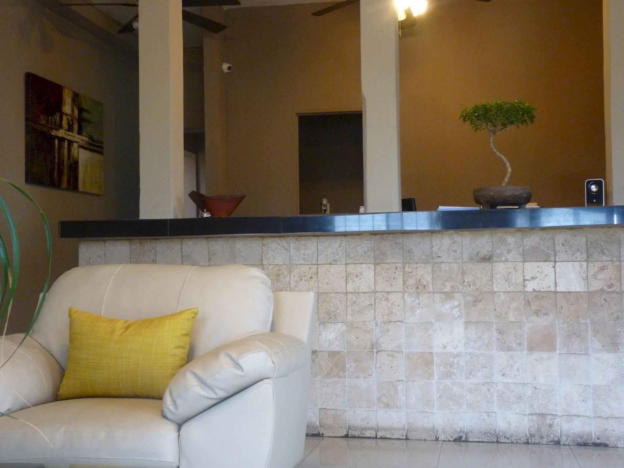 מנאגווה Hotel Don Carmelo מראה חיצוני תמונה